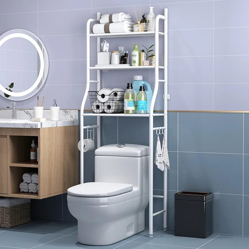 Bathroom organizer/Toilet Rack Bathroom organizer/Toilet Rack